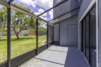 Patio/balcony